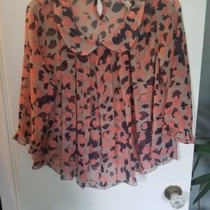 Rayon blouse